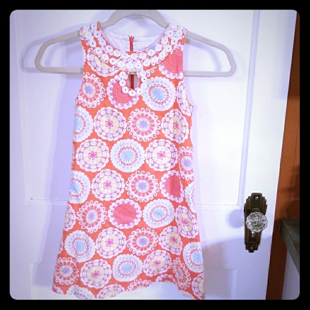 KC Parker Girls Sundress